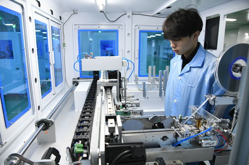 河南迎来信息技术新篇章 芯片服务龙头中芯微落户周口